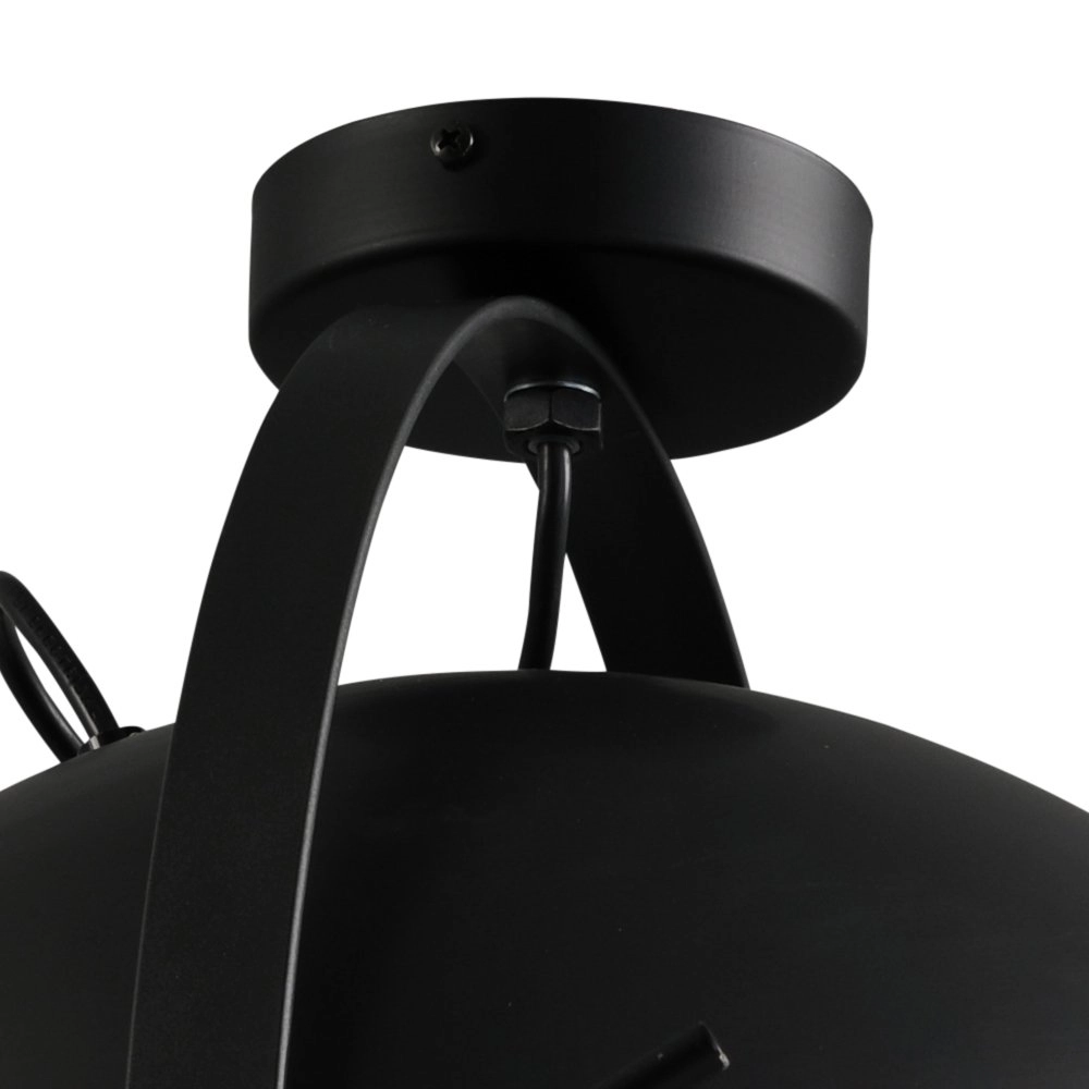 Lampe de plafond Larino 40 Rural Masterlight 8718121236483