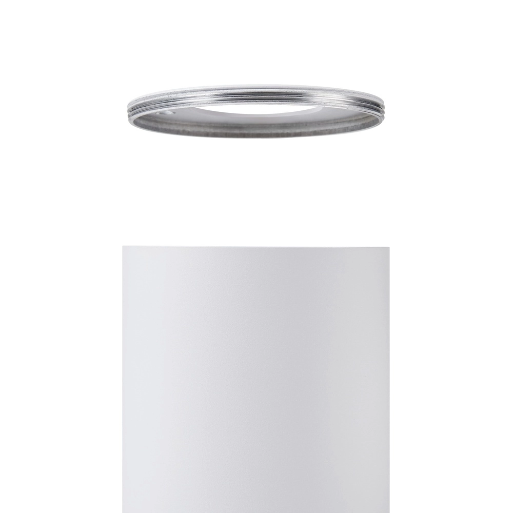 Spot Zigbee monté en surface Carosso-Z Blanc Eglo 9008606312917