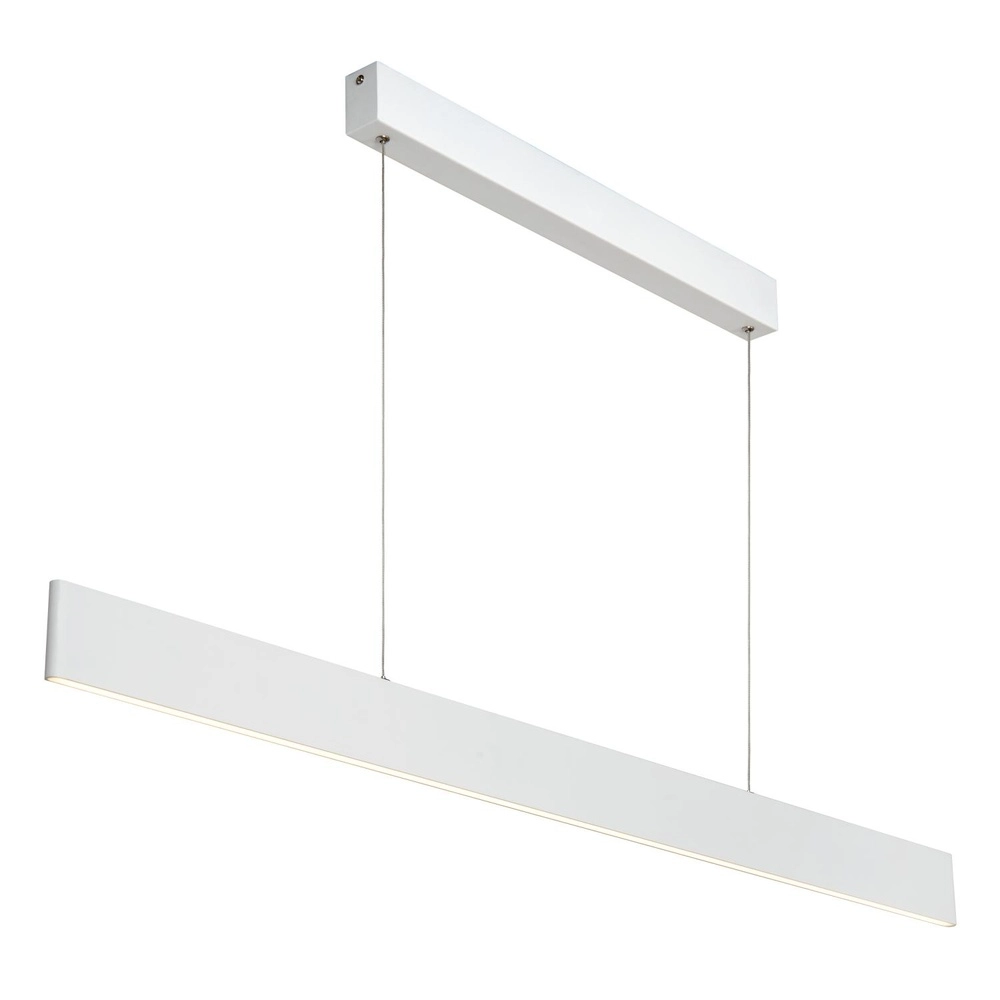 Lampe pendante moderne Raya Led Blanc Lucide 5411212452276