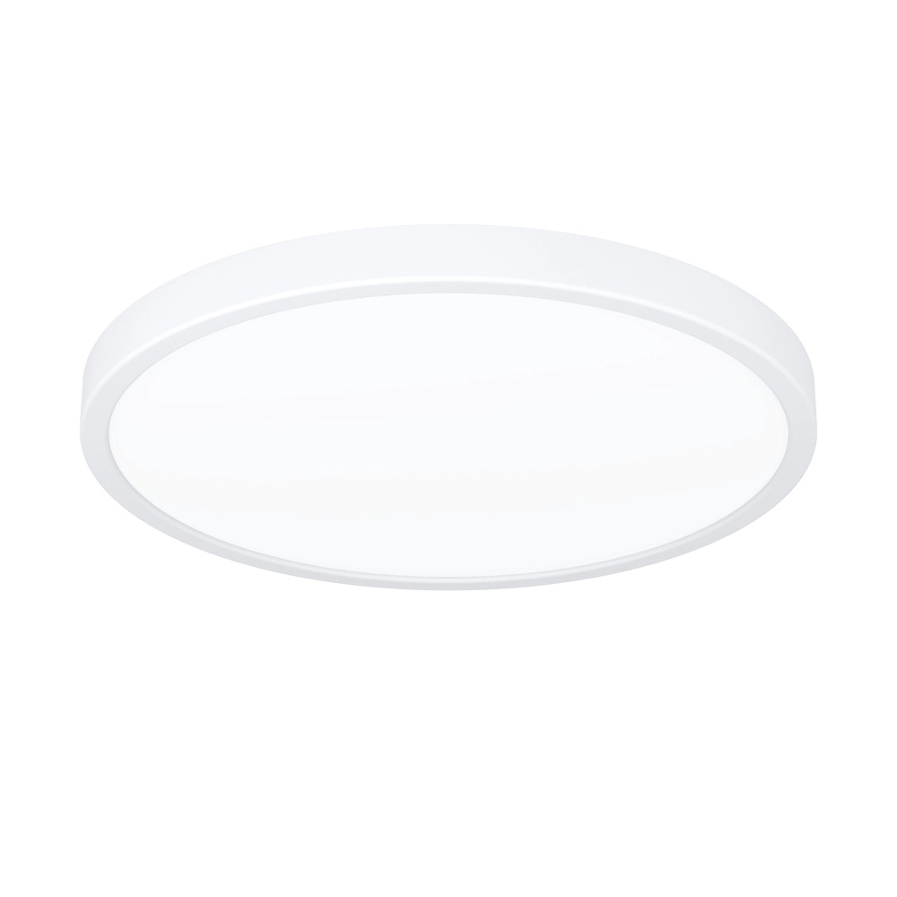 Lumière LED de plafond Fueva 6 rond - blanc - Ø 38,9cm