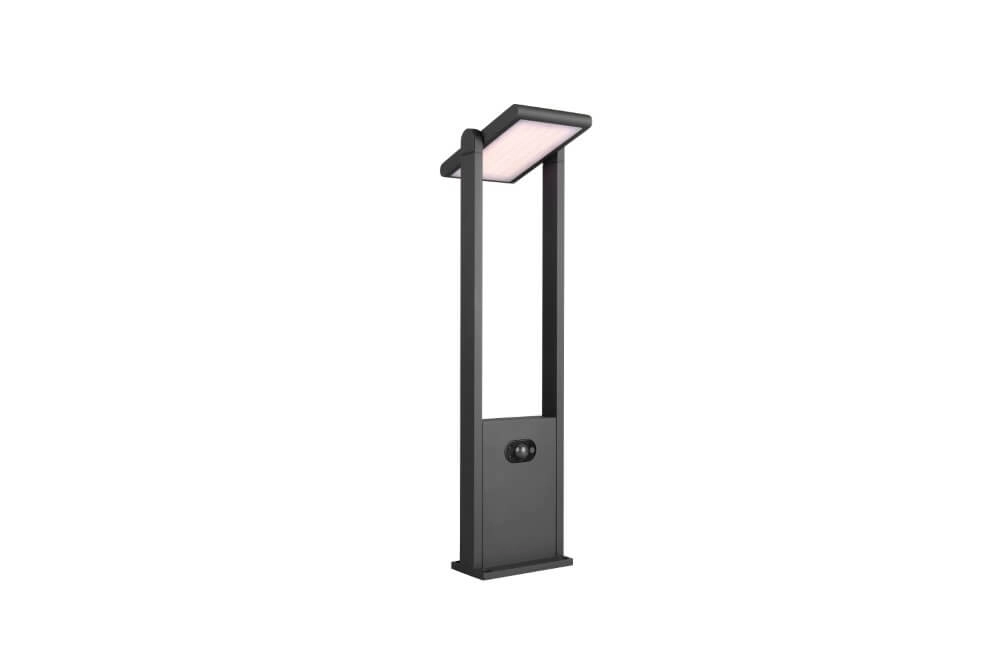 Lampe sur pied hybride Malawi 60 cm - avec capteur Trio 4017807622515