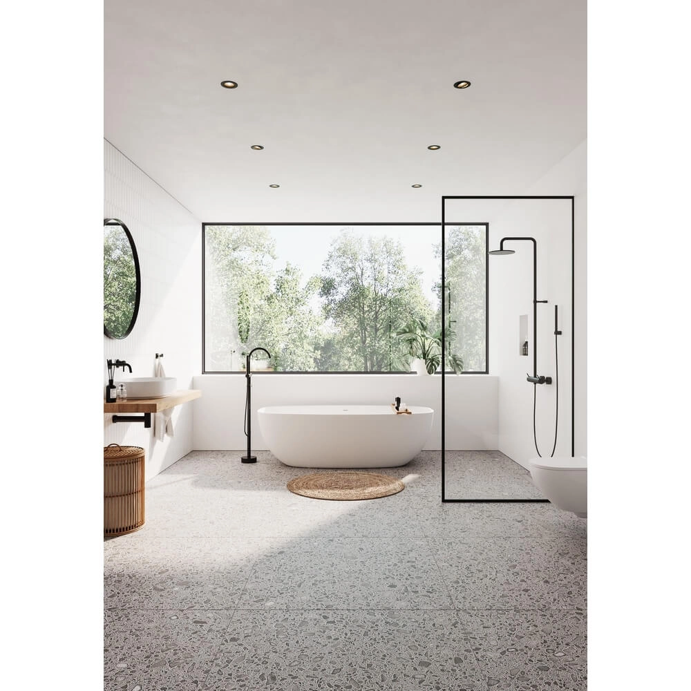 Spot encastré Aliki noir Nordlux 5704924016462