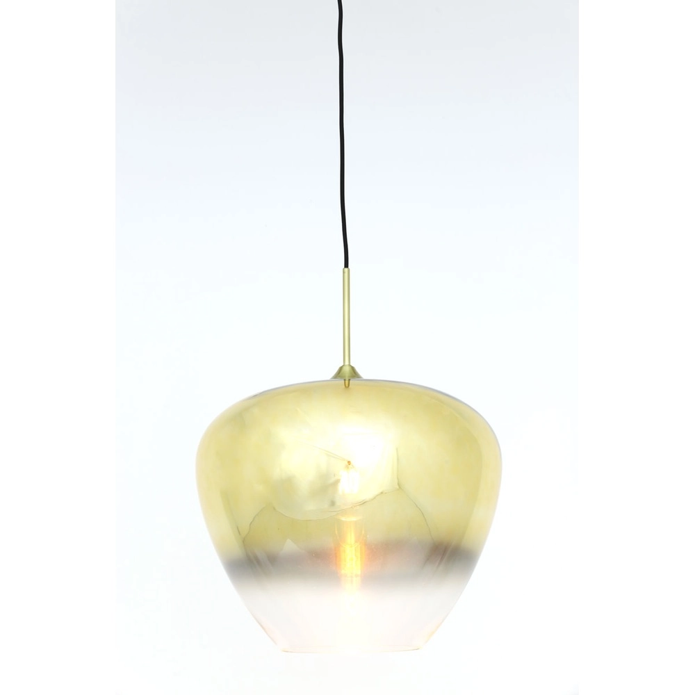Lampe suspendue Mayson Ø 40 cm d’or Light & Living 8717807636258