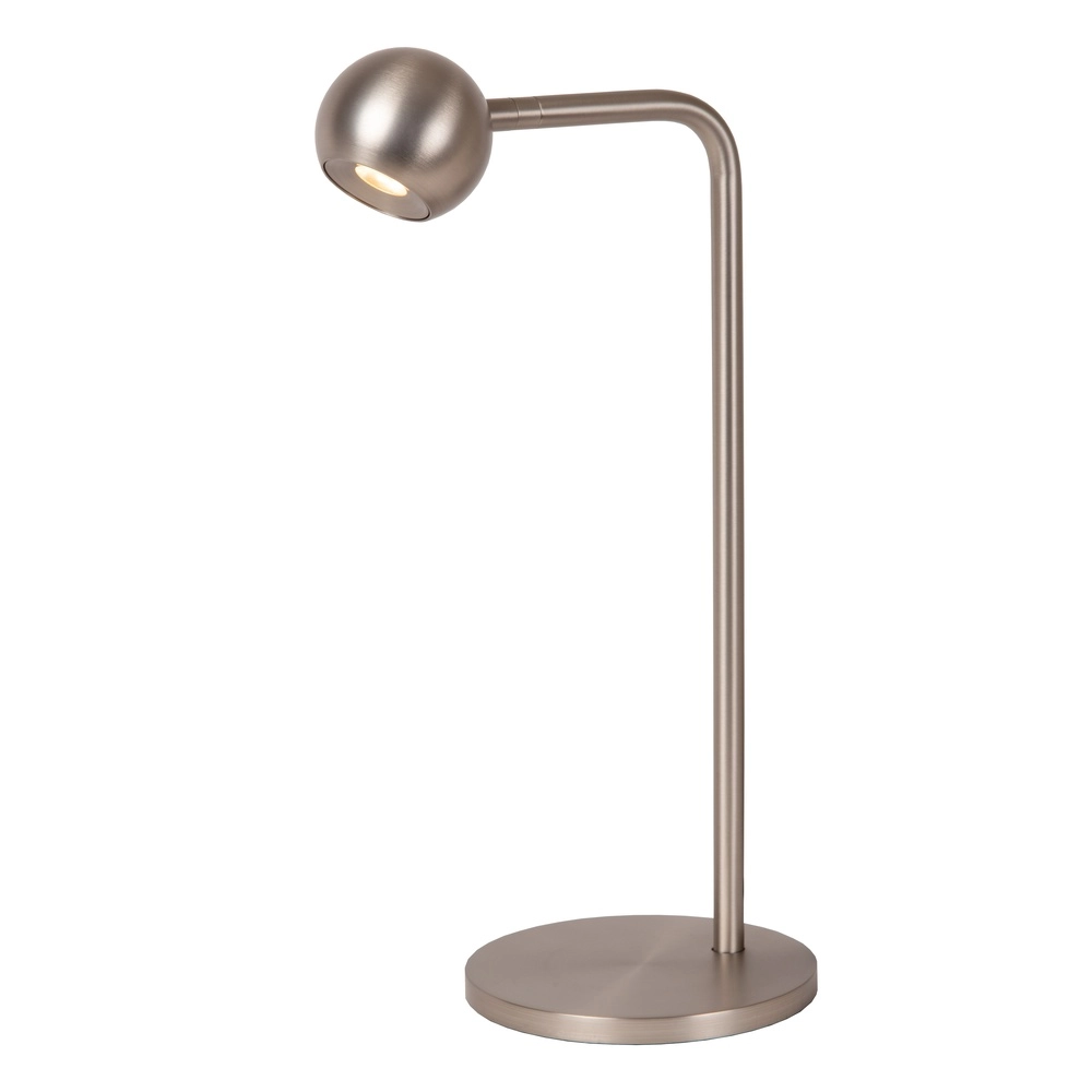 Lampe de table de conception Montana gris