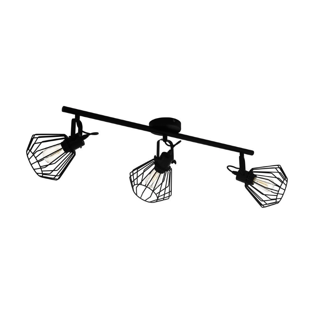 Lampe de plafond Tabillano 3 lumières
