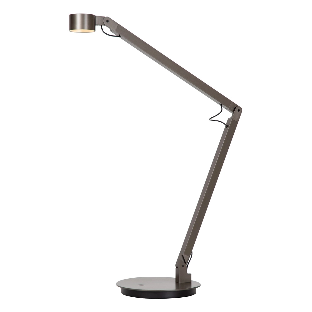 Lampe de bureau Ogden anthracite