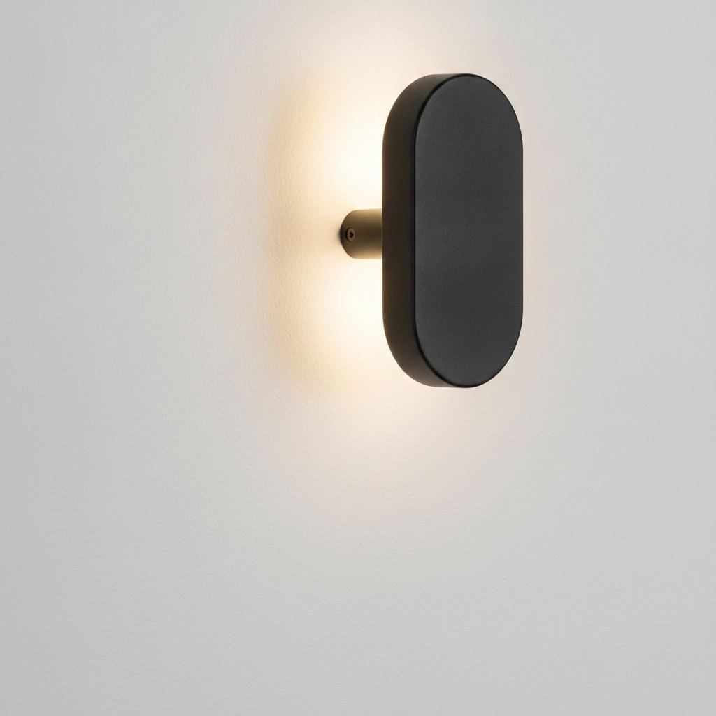 Applique murale Ofir anthracite