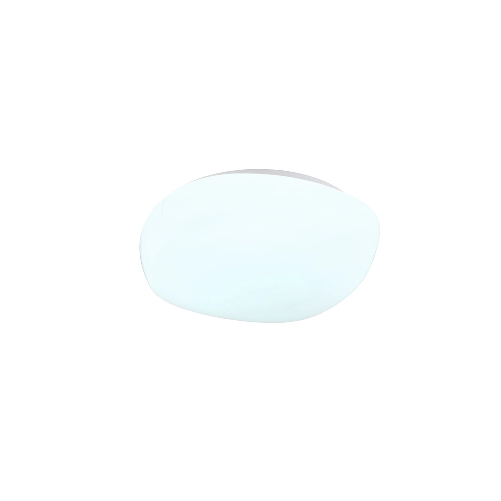 Éclairage de plafond Rotunda blanc Ø 38cm Trio 4017807682113