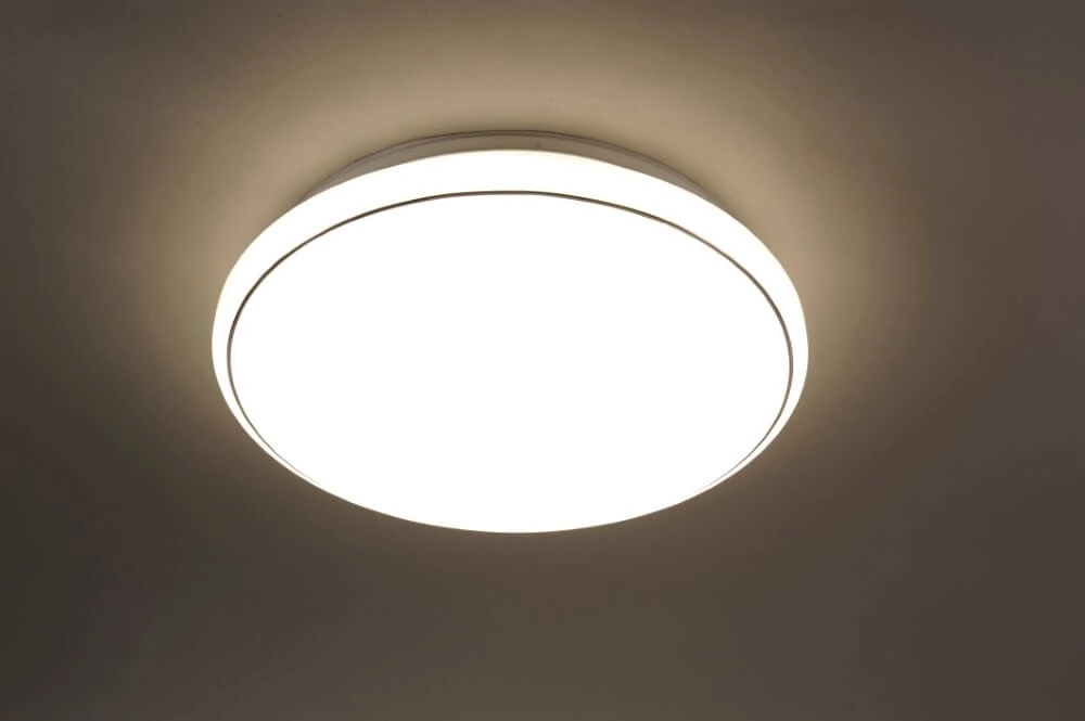 Plafonnier Jupiter 59cm - 3000-5000K effet étoile blanc Just Light 4043689933203