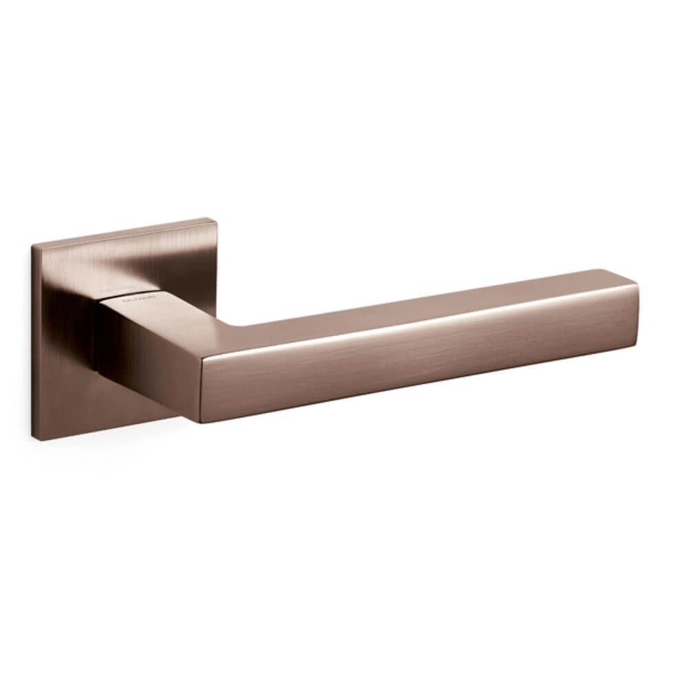 Poignée ABC bronze mat Poignée ABC bronze mat