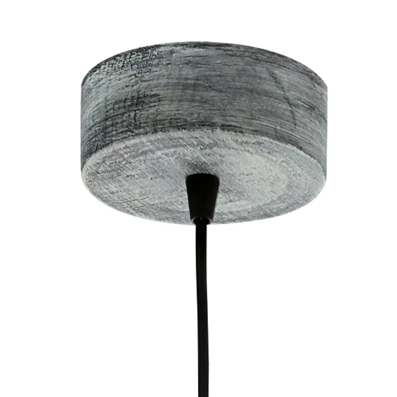 Lampe à suspension Avoltri Large Patine noire Eglo 9002759493721