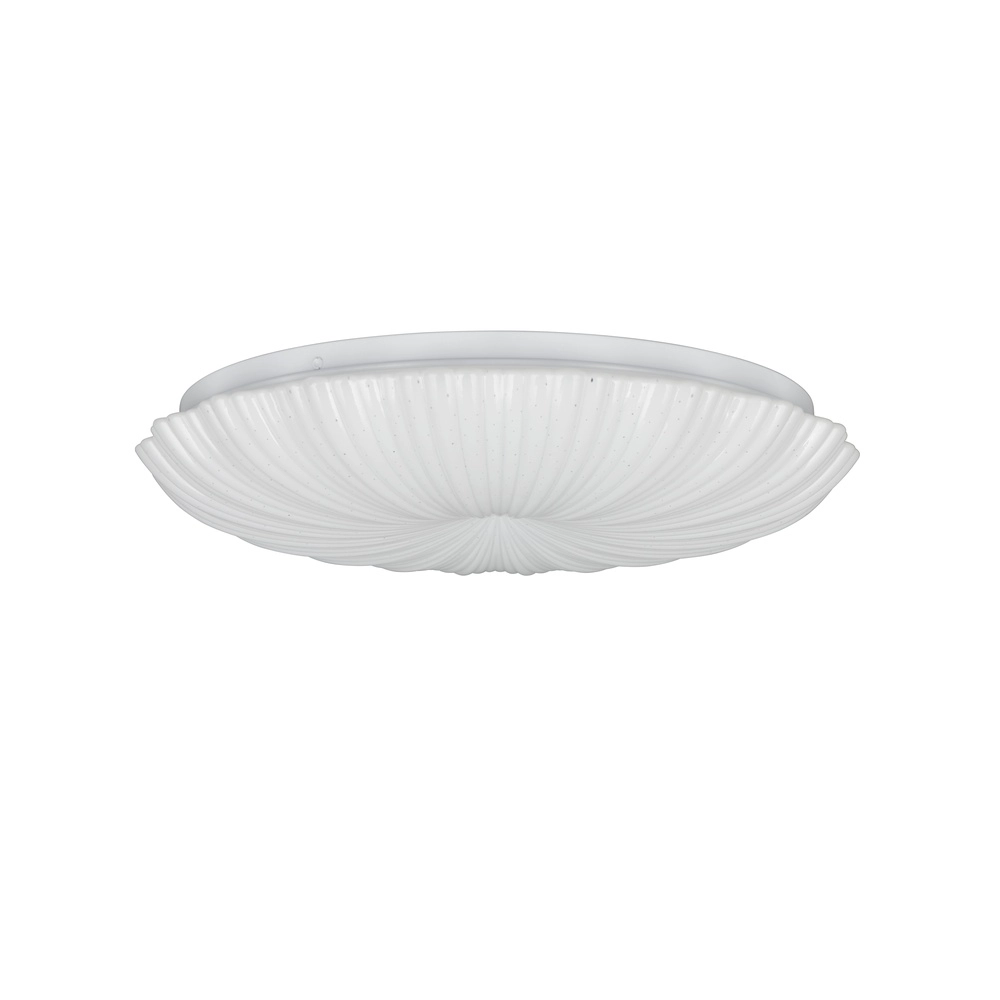 Lampe de plafond Hilo blanc Ø 40cm Trio 4017807704068