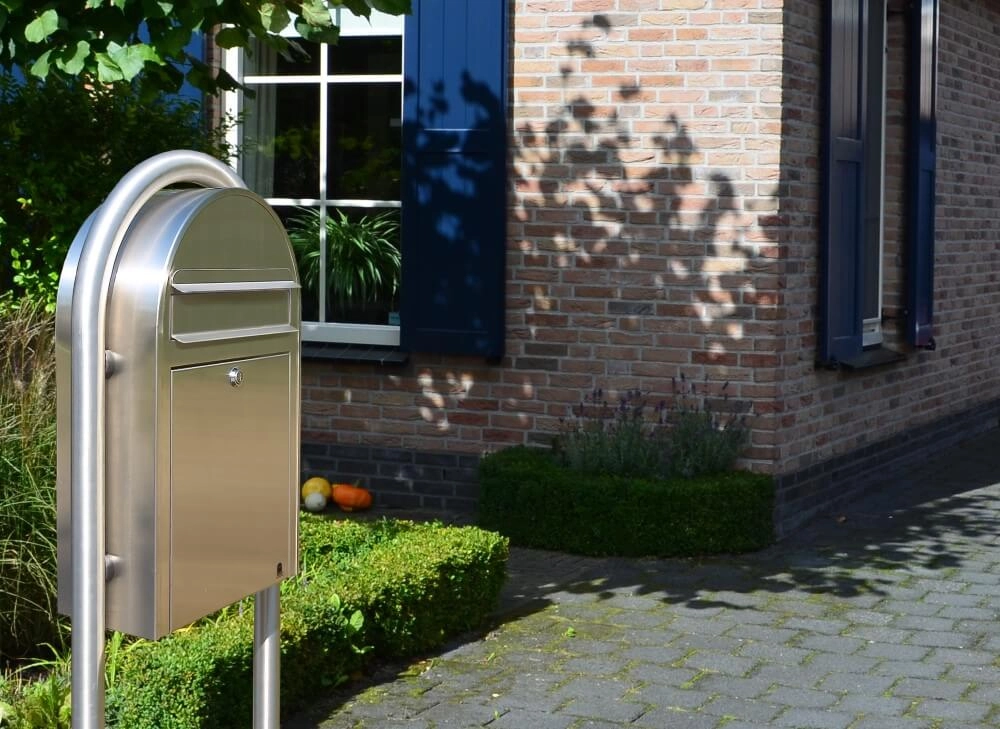 Boites aux lettres Classic S i Acier inoxydable Bobi 6417237039118