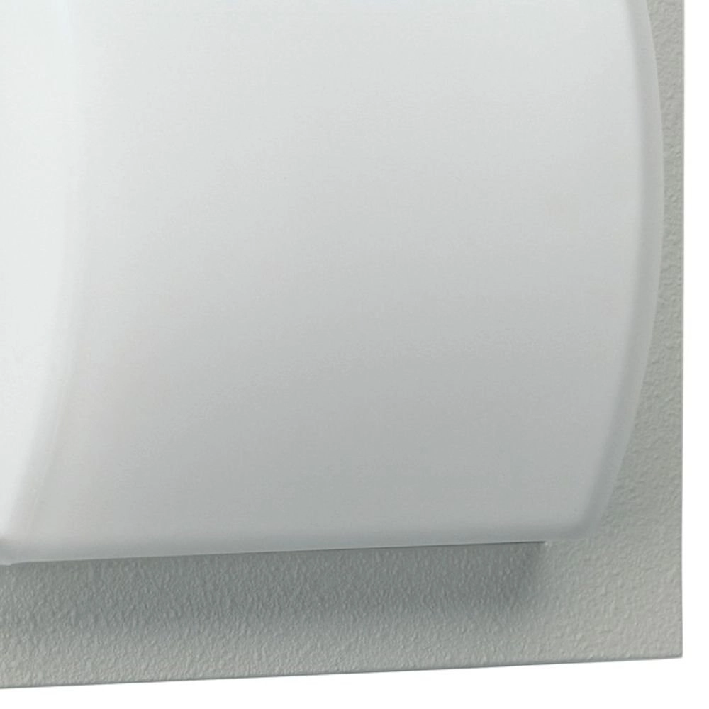 Lampe d'extérieur Square 27 cm - blanc Albert 4007235862096