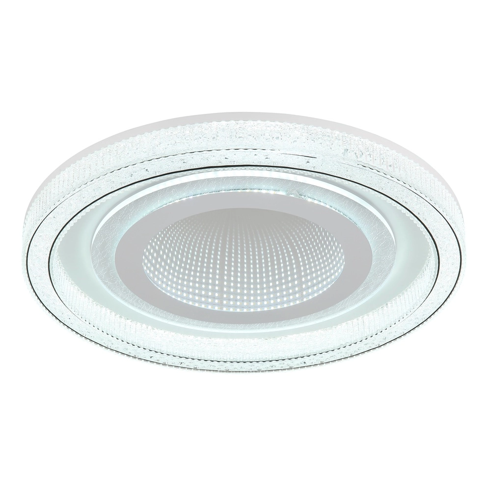 Lampe de plafond Alsuna Blanc avec un effet unique Globo 9007371507405