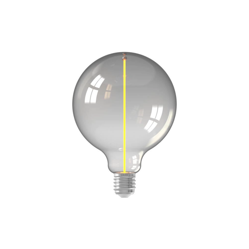 Globe LED 3,4W - E27 - Led - G125 - 90lm avec aimant