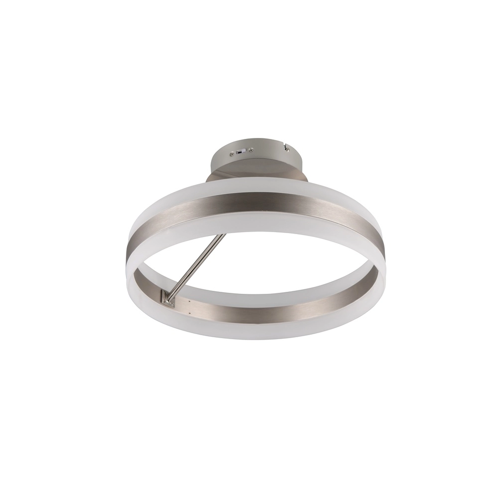 Plafonnier design Dios nickel Trio 4017807657708