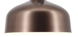 Suspension en cuivre rouge Mendoza Ø 37,5 cm Artdelight 8719831735020