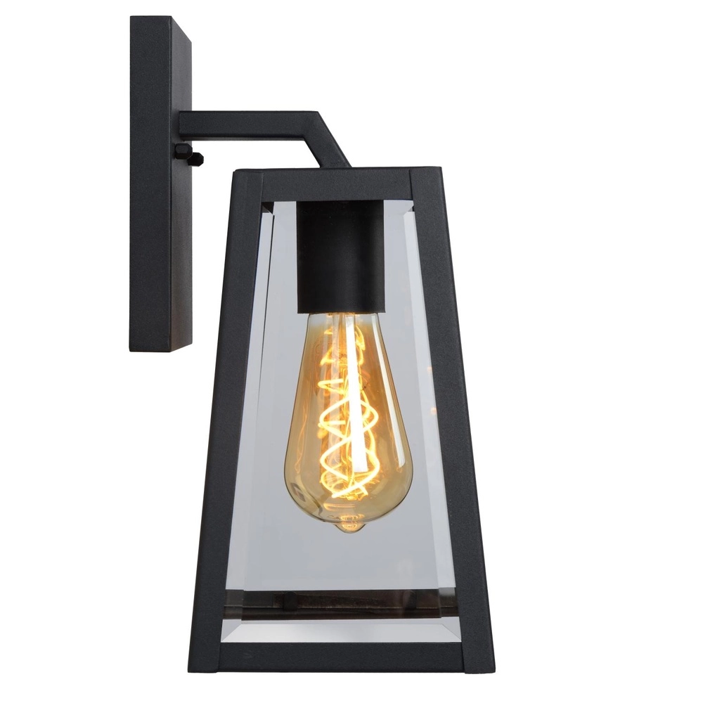 Lampe murale Matslot Design noir Lucide 5411212290403