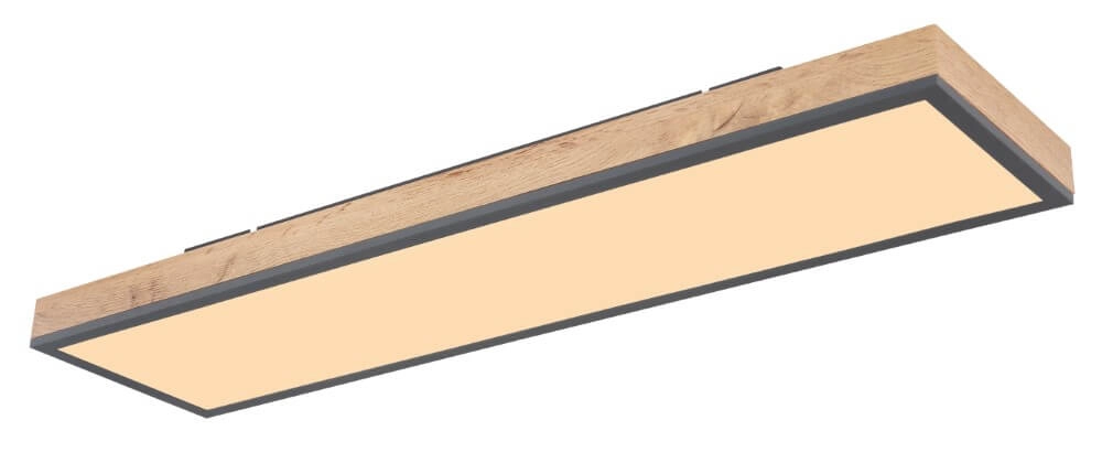 Plafonnier LED à intensité variable Doro 80x20cm Globo 9007371425785