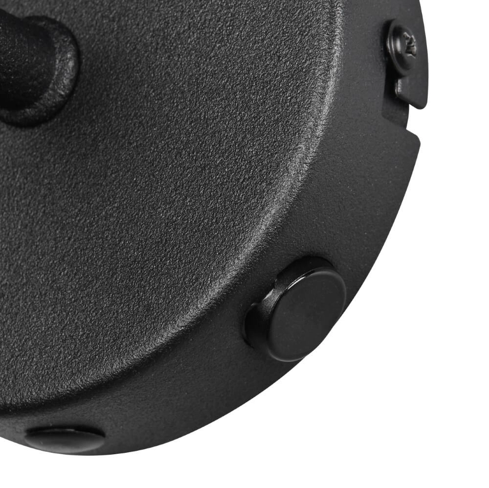 Applique murale suspendue Leonie Ø 18cm Trio 4017807637373