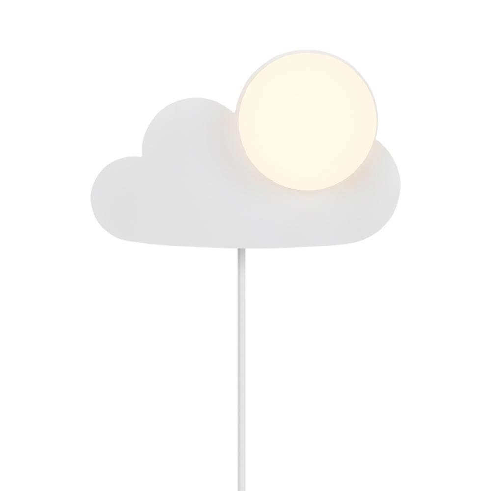Applique murale Skyku Cloud Nuage de blanc Nordlux 5704924016042