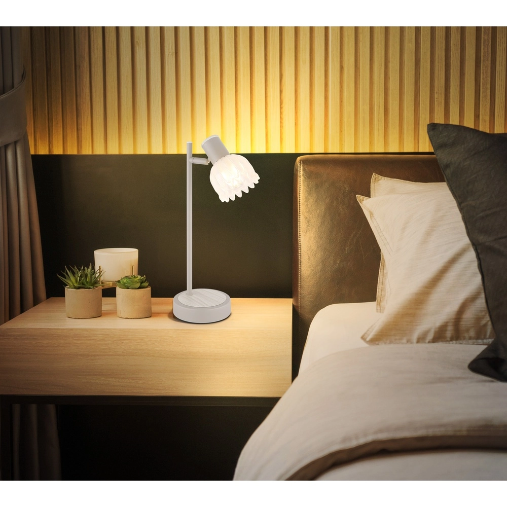 Lampe de table Planta brun sable Globo 9007371578931