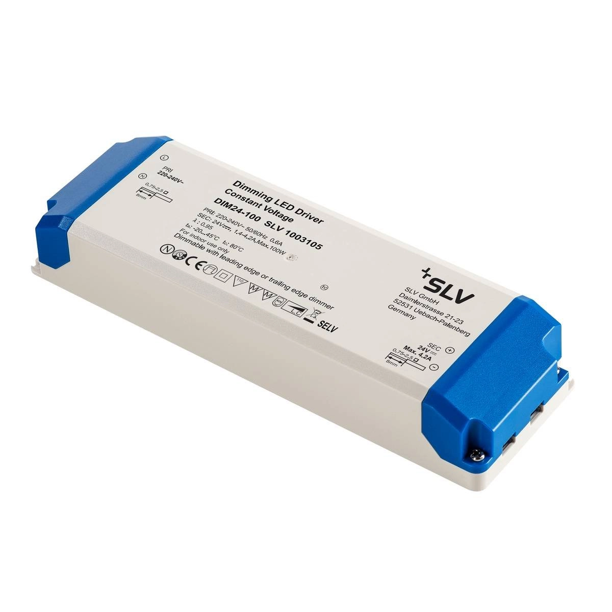 Led Driver 24V - 100W