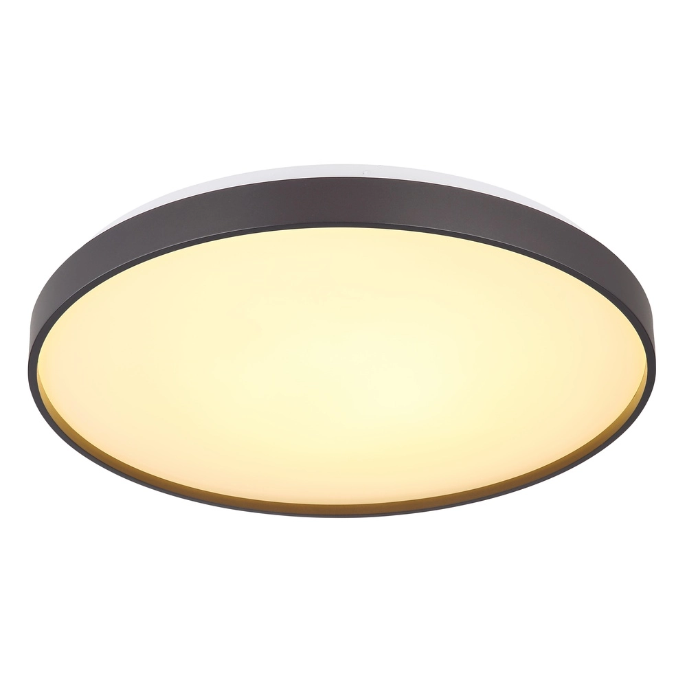 Éclairage de plafond Eclypse blanc Ø 48cm