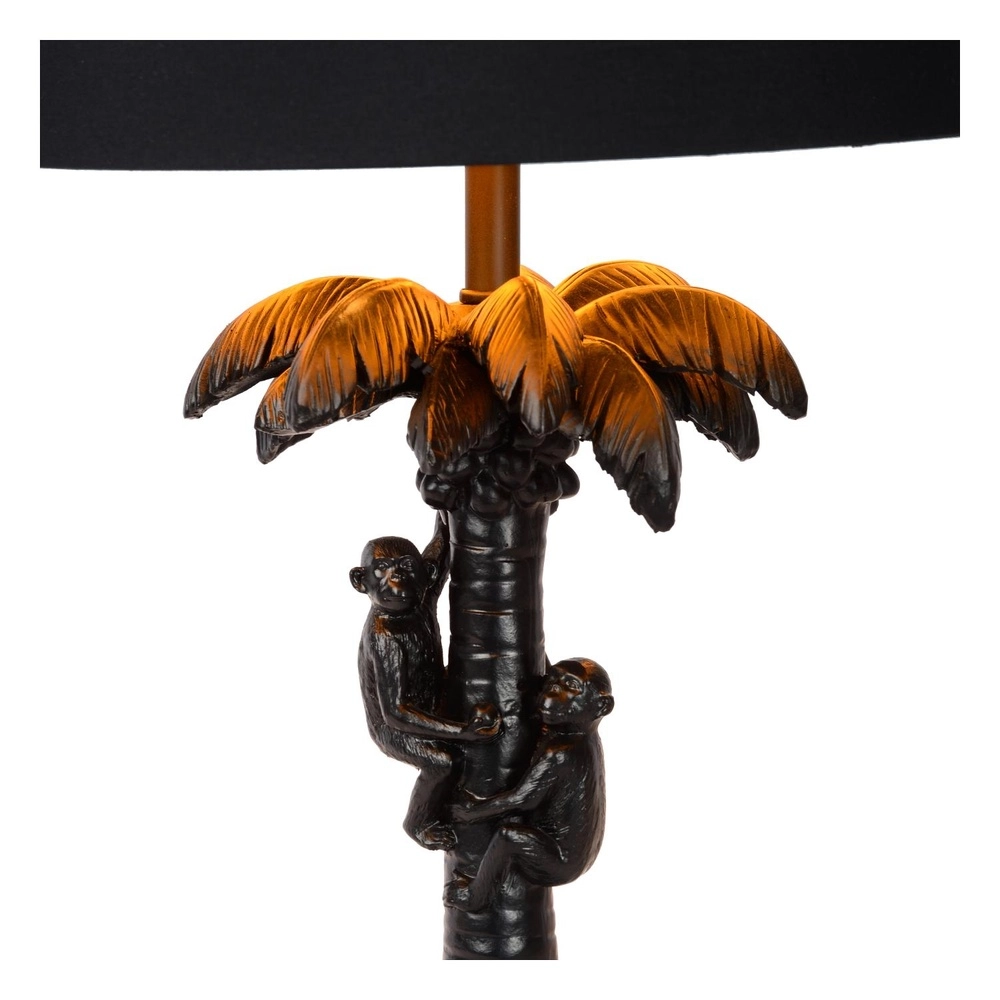 Lampe de table Extravaganza Coconut Noir Lucide 5411212105257