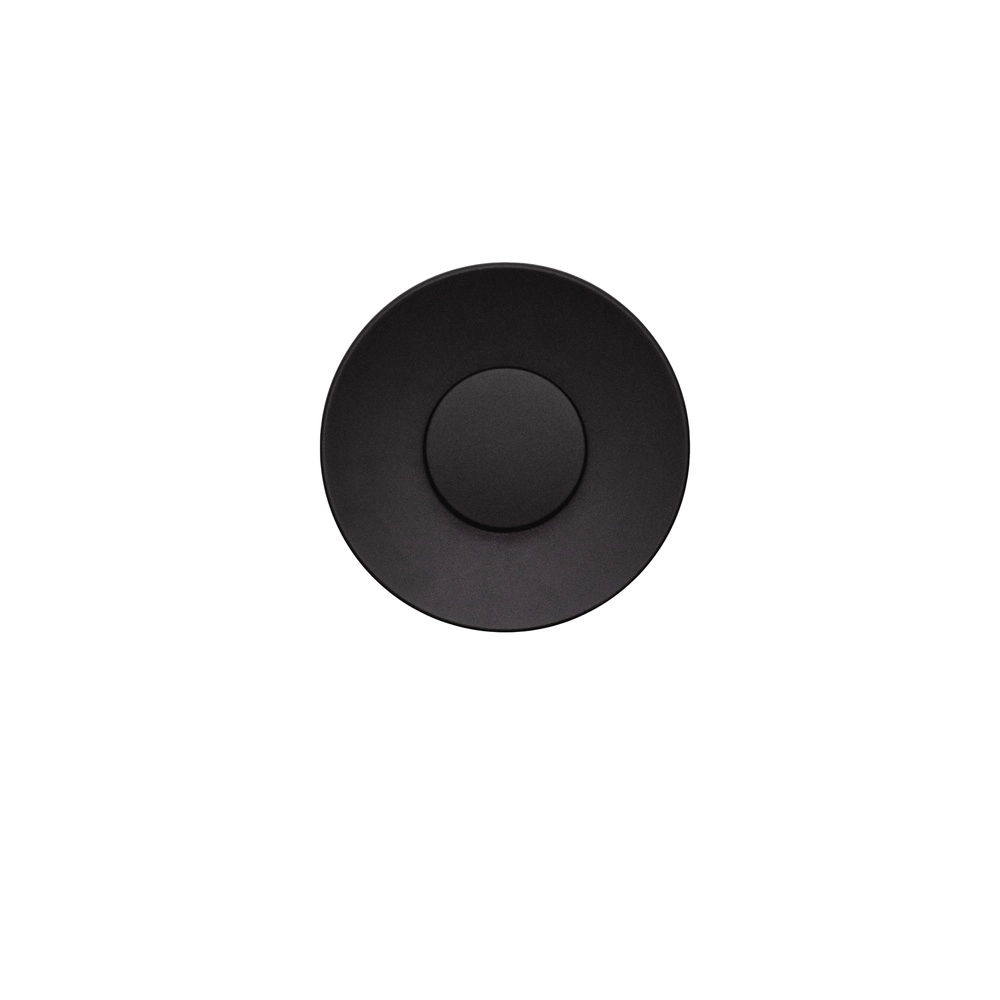 Applique murale ronde Cico noir Lyora 5212017478986