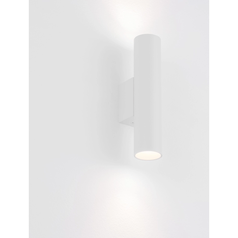 Spot mural Mor Haut et Bas Blanc Lyora 5212017475701