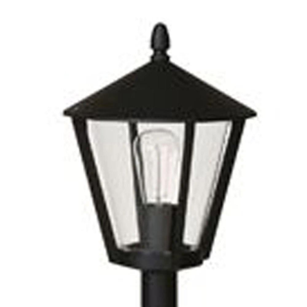 Lampe de jardin Nelly 135cm-noir Albert 4007235641295