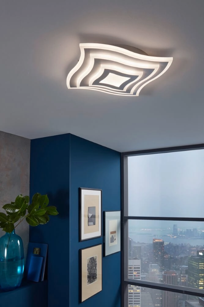 Plafonnier LED Gorden TDC Fischer & Honsel 4001133204866