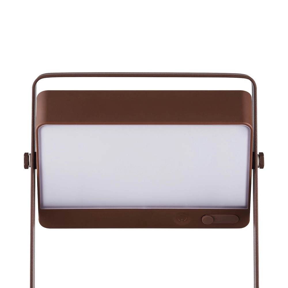 Brun rouille Saulio Solar  Lampe de table Nordlux 5704924025617