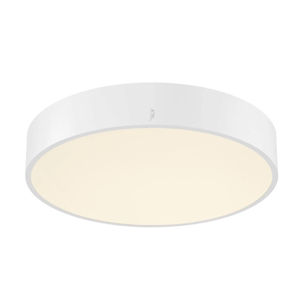 Plafonnier / Lampe suspendue Medo Pro 40 blanc - CCT - 80g - Ø 38cm SLV 4024163276924