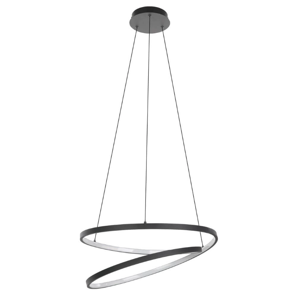 Lampe à suspension LED design Ruotale Ø 55 cm Lampe à suspension LED design Ruotale Ø 55 cm