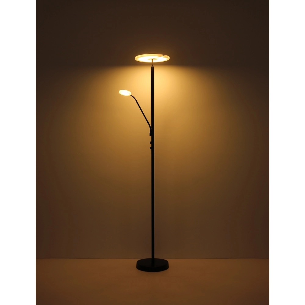 Lampe de lecture de conception Stanford Noir Globo 9007371516698