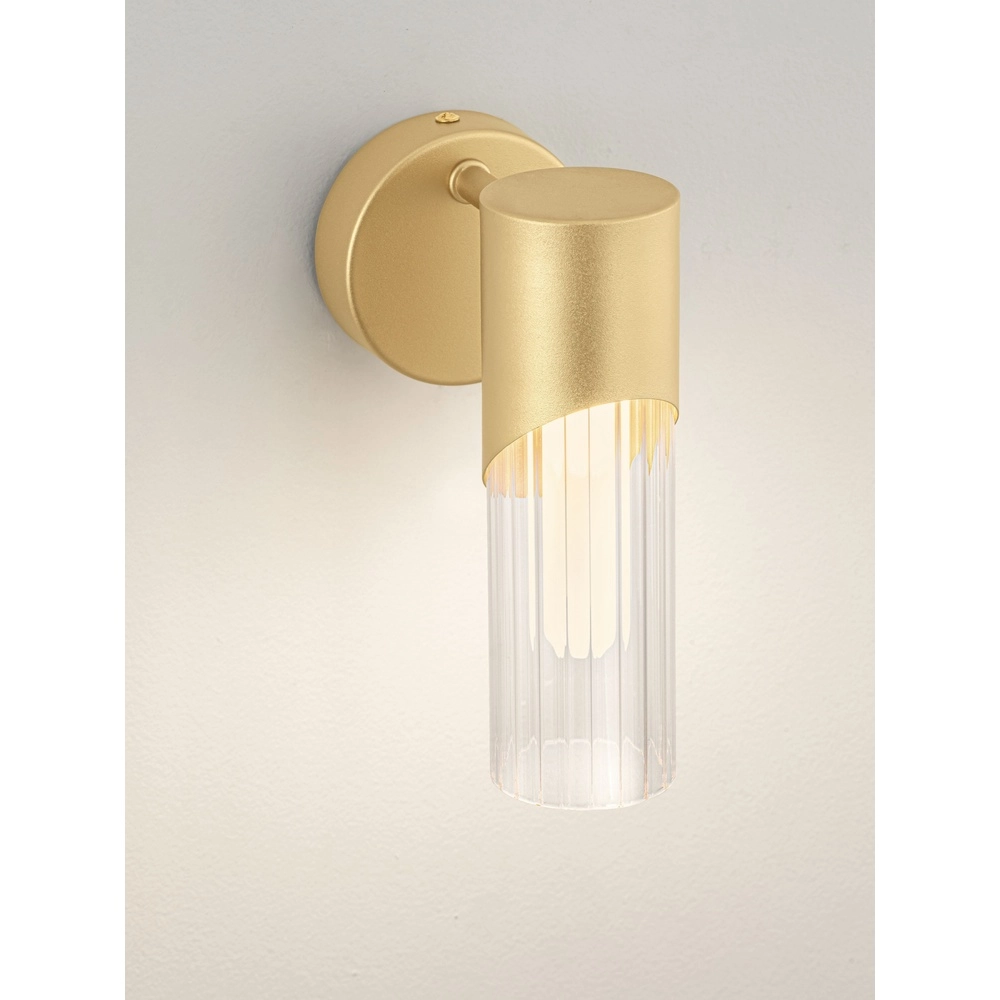 Lampe murale de conception Modesto Or Lyora 5212063501485