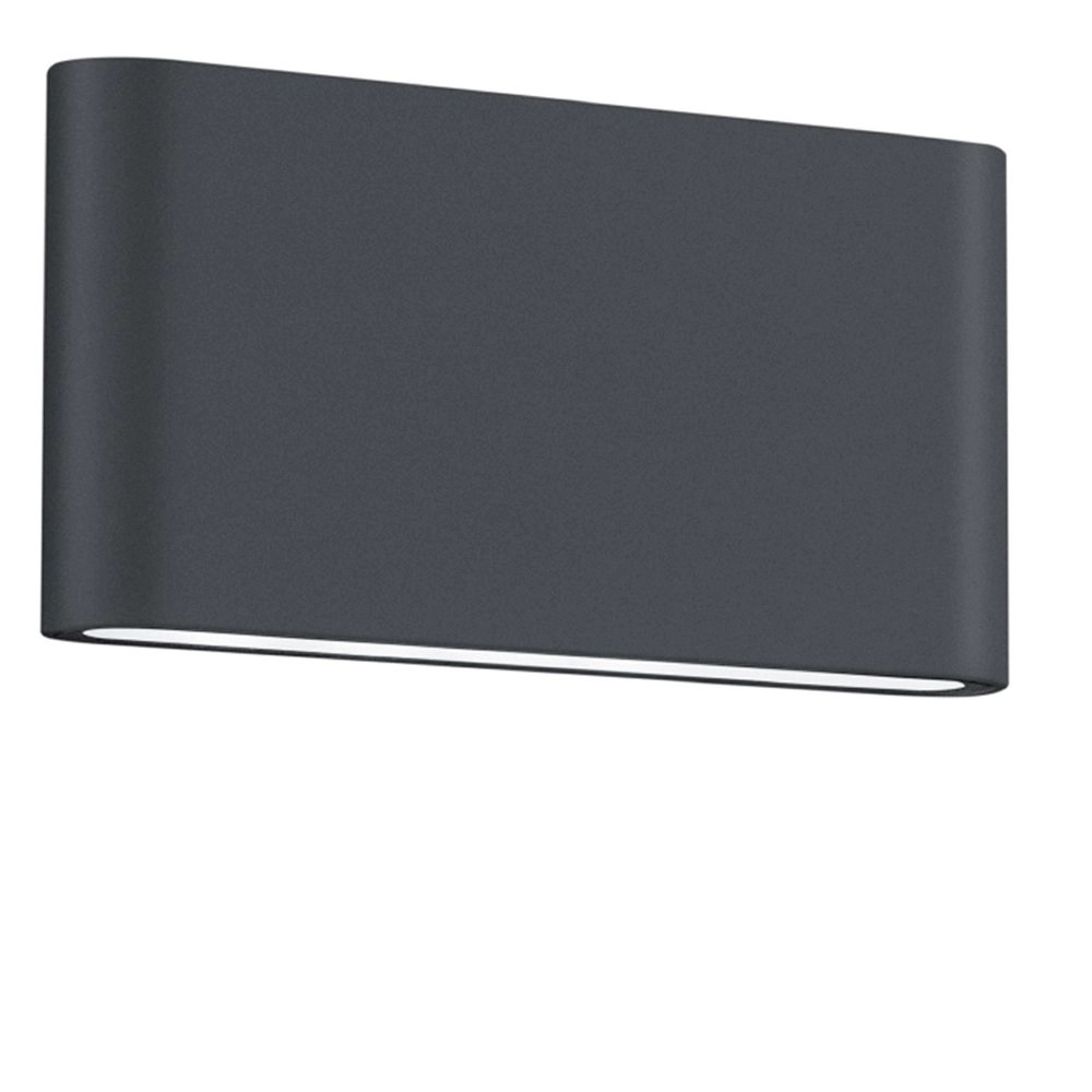 Applique murale LED Thames II Up - Down pour l'extérieur Trio 4017807337617