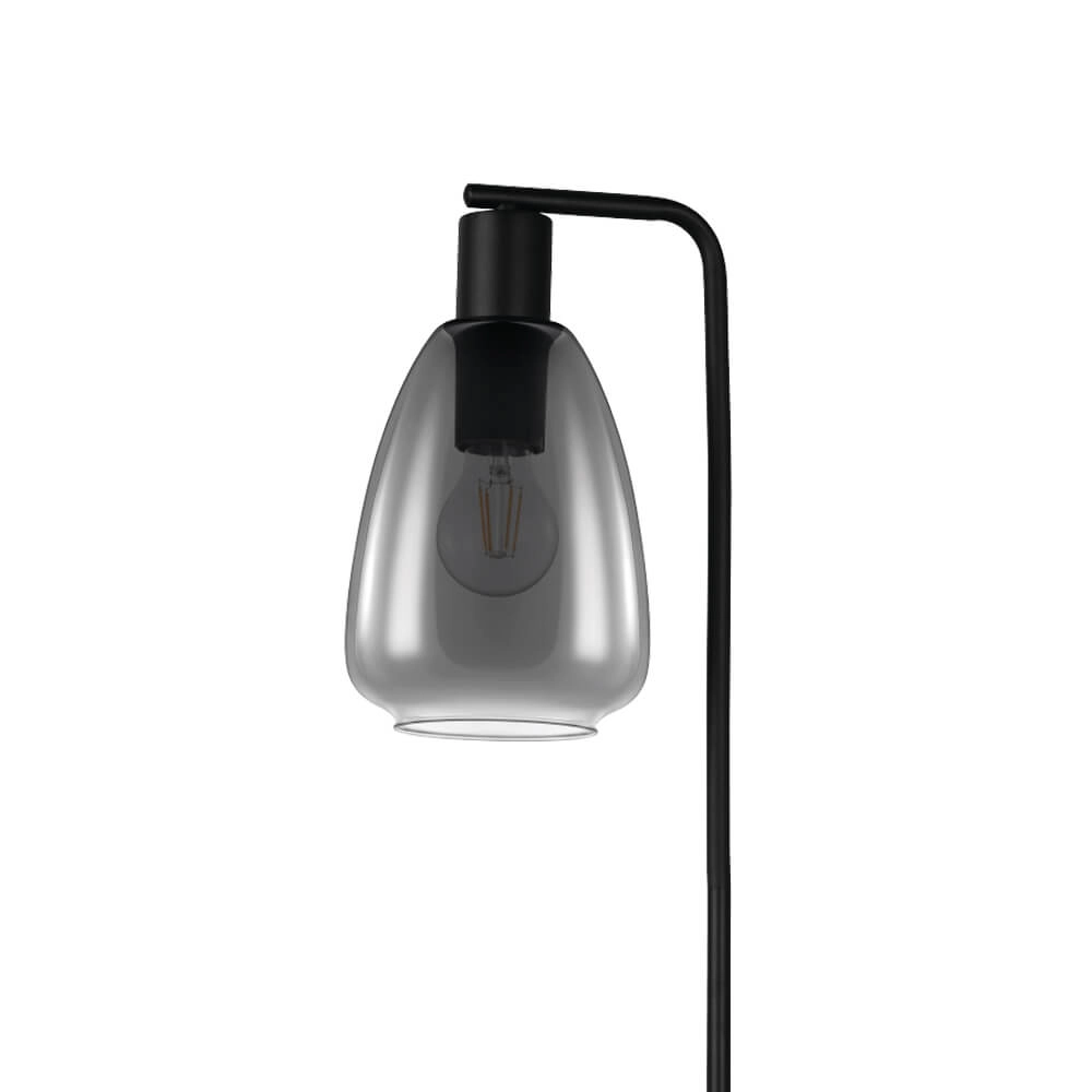 Lampadaire en verre Chelvey Eglo 9002759321697