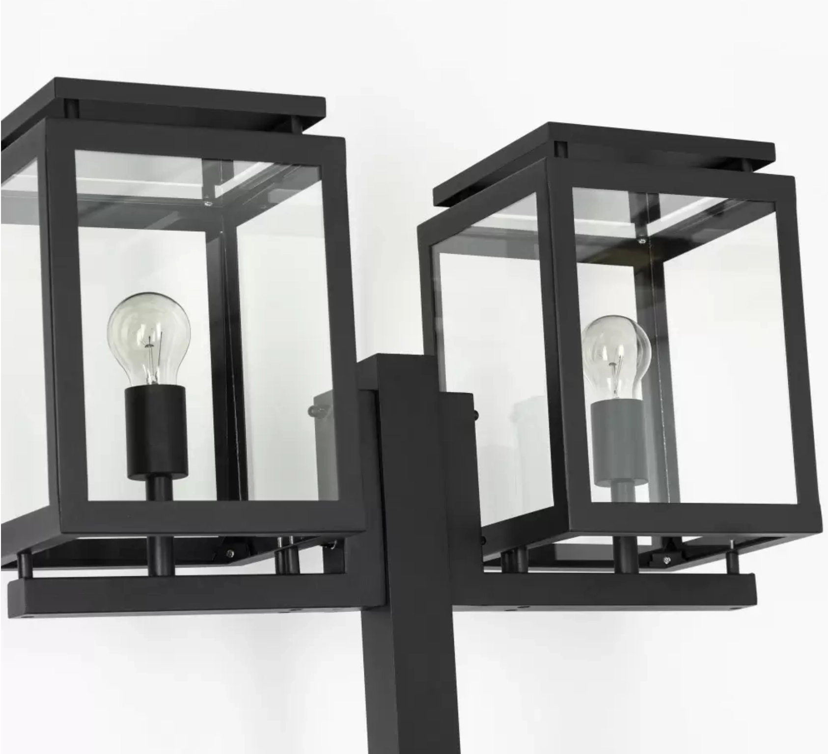 Lanterne debout Vecht 2 lumières KS 8714732730143