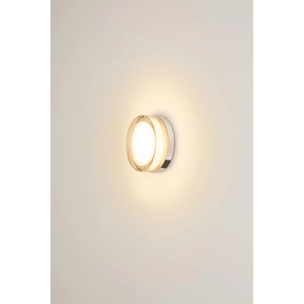 Plafonnier Cyft XL noir Ø 20cm SLV 4024163318143