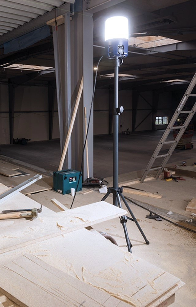 Lampe d'atelier Area Lite CO Scangrip 5708997356371