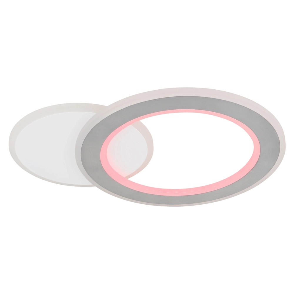 Lampe de plafond à design Mavis Blanc Globo 9007371589234