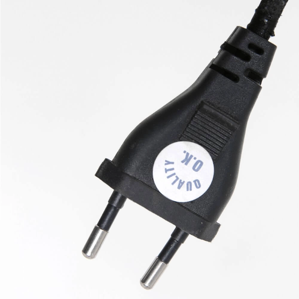 Lampe de table rurale Lyons S avec abat-jour en velours doré Steinhauer 8712746166682