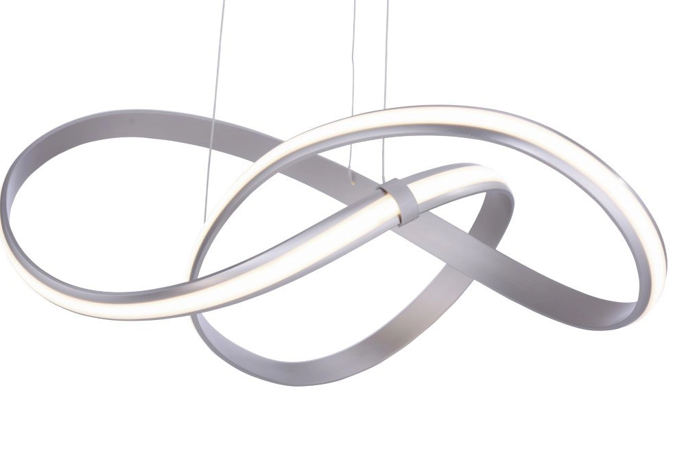 Lampe à suspension design Melinda Ø 60 cm Paul Neuhaus 4012248323519