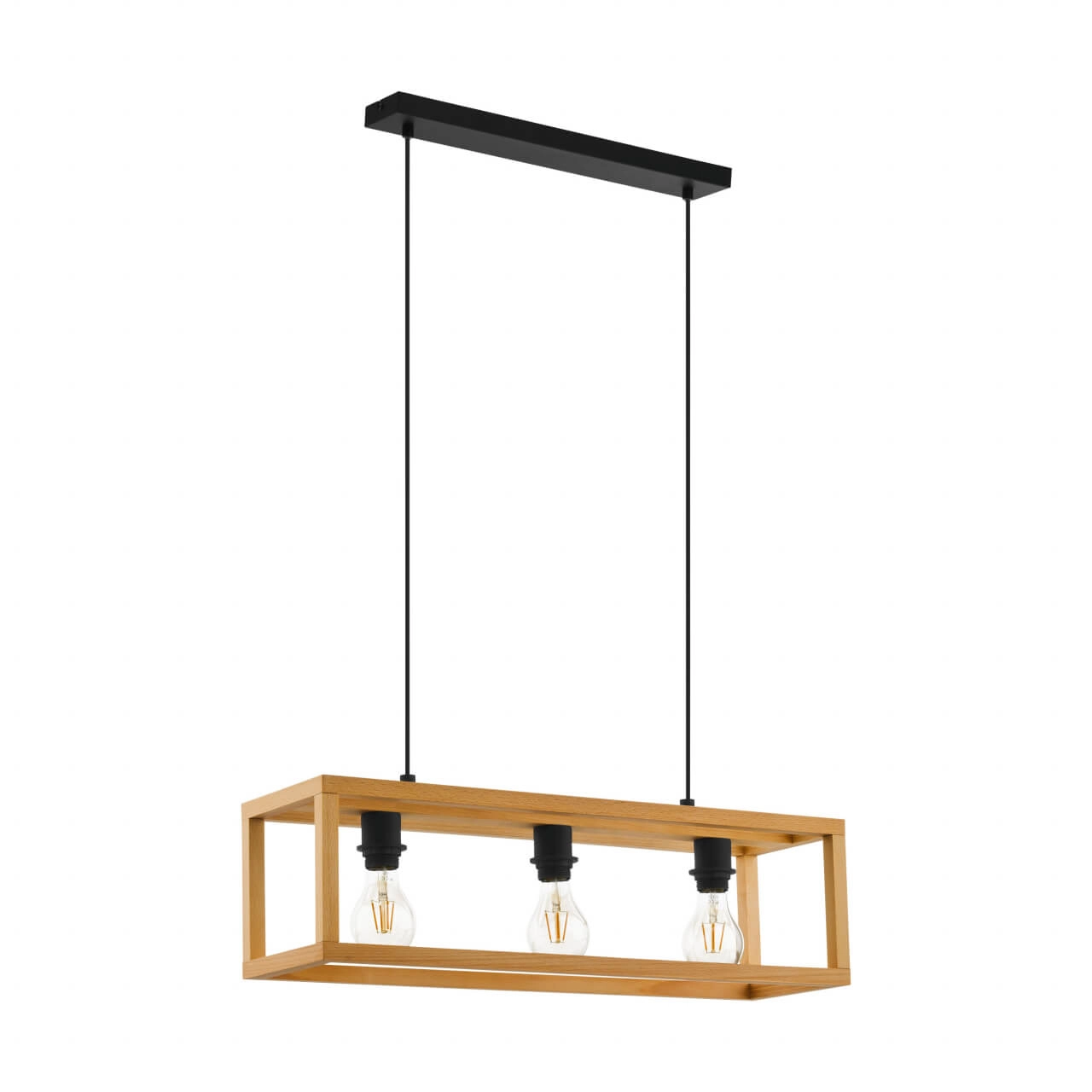 Lampe suspendue pour table à manger Blackcrown 1