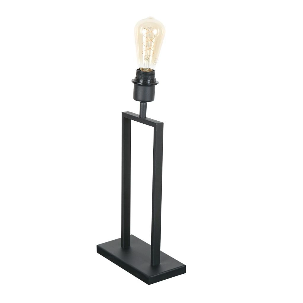 Lampe de table Stang avec un chapeau en liège Ø30cm Steinhauer 8712746180671
