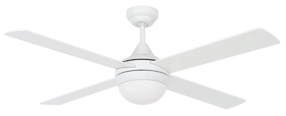 Ventilateur de plafond avec lampe Airlie II Eco Ø 122 cm